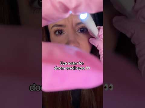 Watch This If You've Been Doom Scrolling 👀 #asmr