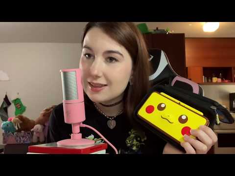 ASMR Game Store Roleplay