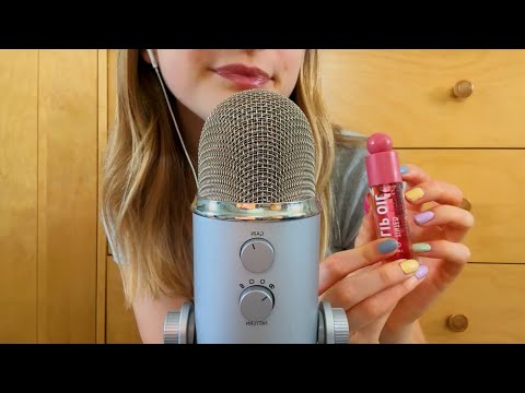 ASMR Ramble & Triggers ❣️