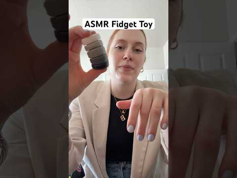 ASMR Fidget toy and whisper rambling #asmr #rambling #fidgettoys #whisper #relax