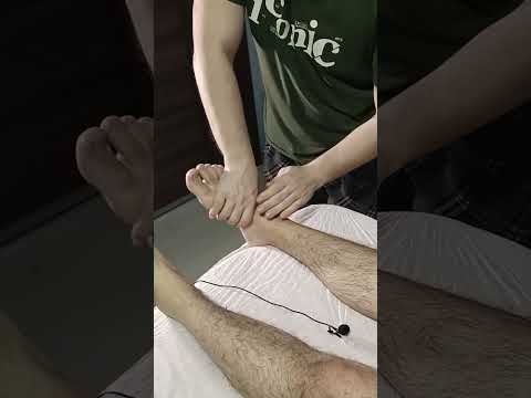 ASMR FULL BODY LEGENDARY RELAXING MASSAGE THERAPY #satisfying #relaxing #asmr #shorts #massage