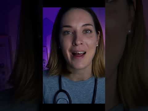 [preview] ASMR Relaxing Medical Exam Roleplay – Personal Attention Doctor Full Medical Checkup