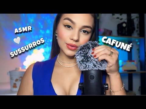 DURMA EM 5 MINUTOS COM ESSE VÍDEO EXTREMAMENTE RELAXANTE 🤤ASMR