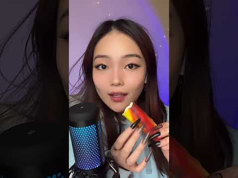 Crunch ASMR ròn ròn