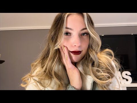 ASMR aber ich bringe dich in STIMMUNG🧠 (mal wieder) german/deutsch