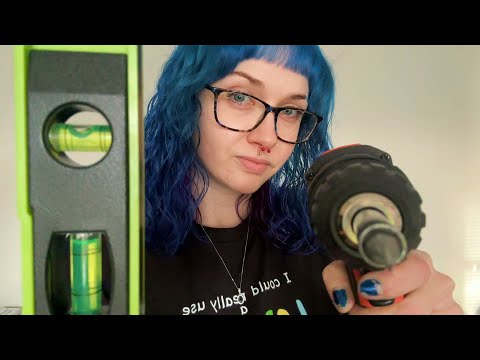 ASMR Complete Maintenance [You’re Bot#69] ASMR With Tools 🛠🤖