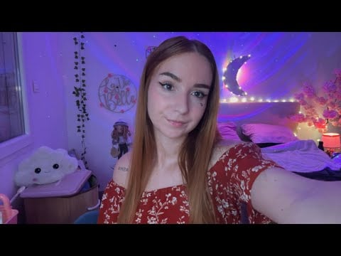 Alteanne ASMR est en direct !