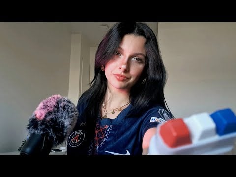 ASMR in FRENCH football