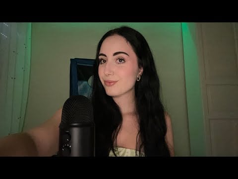 ASMR ~ BEST MIC RUBBING FOR SLEEP