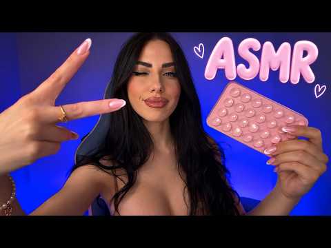 ASMR For People With Short Attention Span, ADHD & OVERthinkers