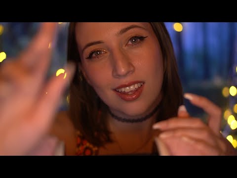 ASMR Lulling you to Rest • Zelda Lullabies • Hand Movements • Echo