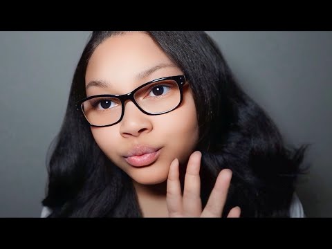 ASMR| Whispering Tingly Trigger Words For Sleep