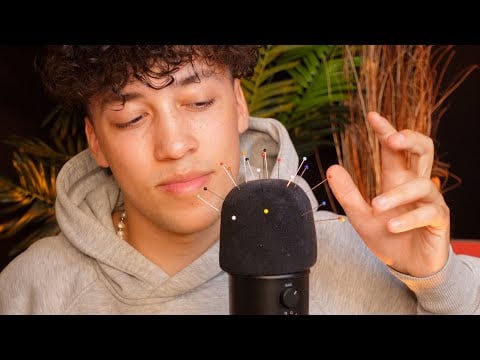 ASMR bis du tief schläfst