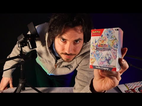 ASMR Pokemon - Bundle Evolution prismatique