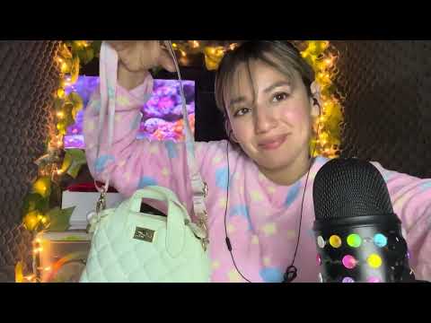 ASMR RP TE VENDO ESTÁS BOLSAS 👜 GUCCI (video personalizado)