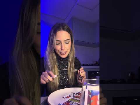 POV VAMOS JANTAR COMIGO?