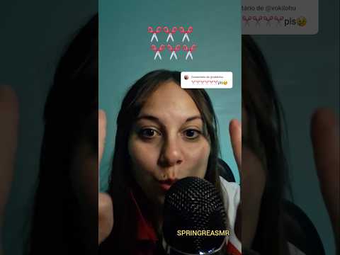 ASMR | Emoji challenge! ❤️ Parte 202 #shorts