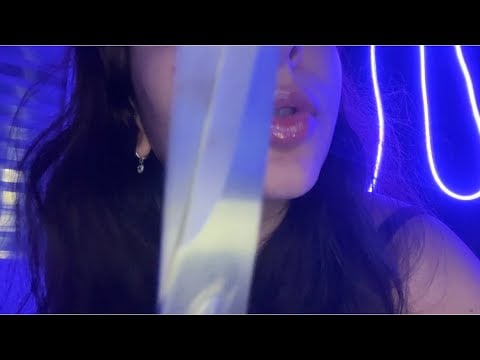 Asmr roleplay: Barbearia ( só que eu sou iniciante )