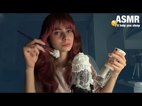 АСМР Помогу Тебе Уснуть😴ASMR Will Help You Sleep