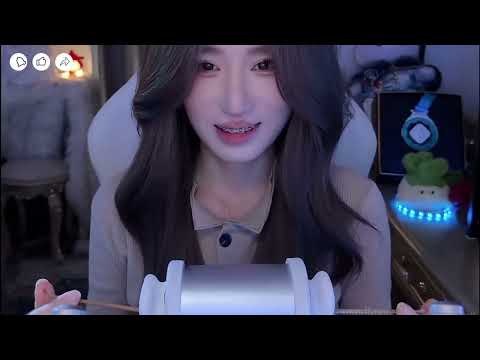 Sleep Now ASMR | 4 Hour ASMR 🎧 Deep Ear Cleaning & Brain Melting Triggers (No Talking)