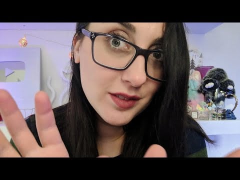 ASMR to Trigger Your Tingles Again