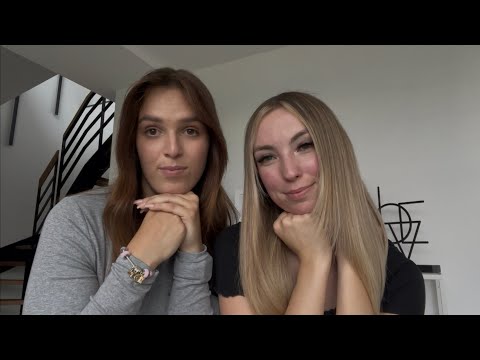 ASMR | reading creppy reddit stories (german/deutsch)