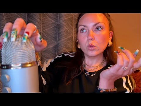 asmr/ behind the scenes YouTube TEA ☕️ (money, quitting my channel, etc)