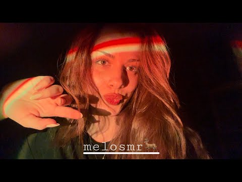 el ve ağız sesleriyle sacını topluyorum 😻 | ASMR 