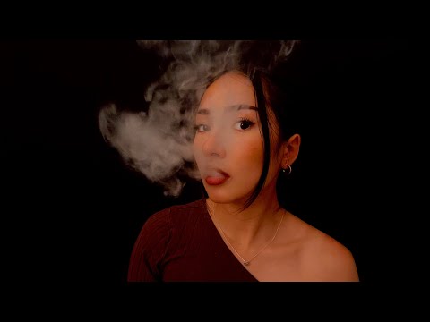ASMR V4PE☁️cloudy tingles in german