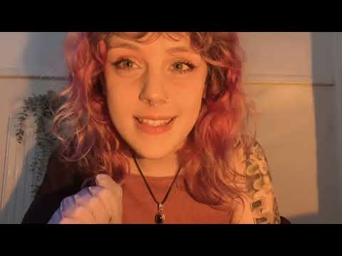 💤FAST & CHAOTIC ASMR: PERSONAL ATTENTION! Measuring, latex gloves, inaudible + more!💙(420🍃)💤