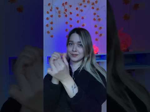 ای اس ام آر~ ناخون مصنوعی رو اینطوری بچسبون💅