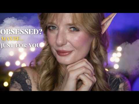 asmr  Obsessive Elf Lover