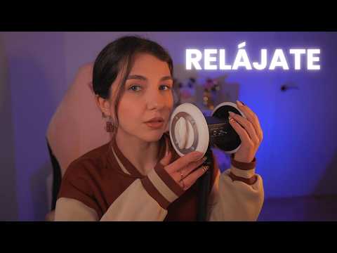 ASMR Susurros MUY cerquita de tus oídos para dormir profundamente 💤 Ear to Ear | Lonixy ASMR