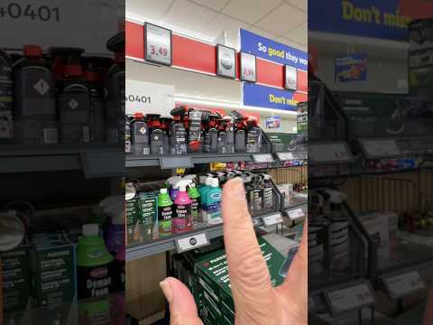 ASMR Middle of Lidl