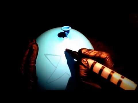 Beautiful Balloons squeaky  & static Latex Gloves🐰 [[ASMR]]