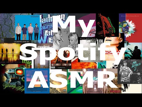 ASMR ~ Spotify ASMR