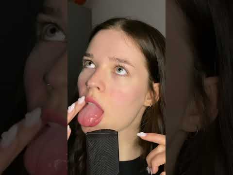 #asmr #shorts накрашу тебя слюнкой