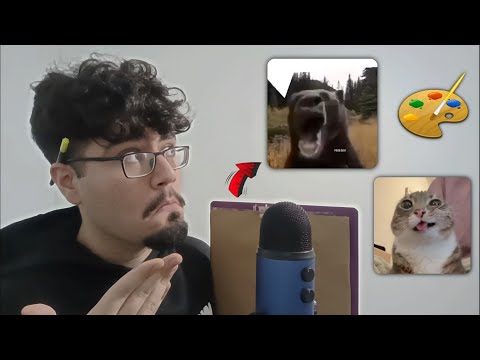 ASMR Drawing Legendary Memes🎨🖌️