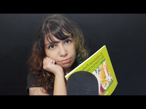 ASMR - Vamos Dormir? | ASMR Português