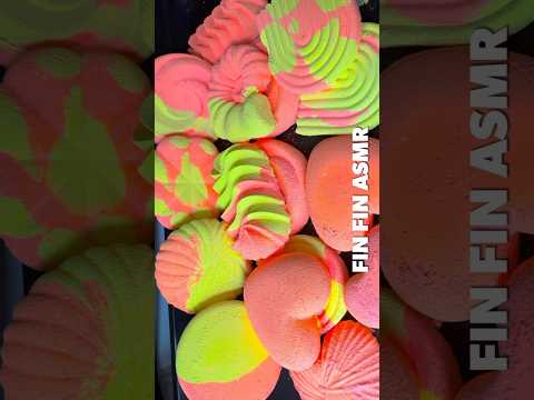 🧡Orange Yellow Neon Gym Chalk Crush💛#432