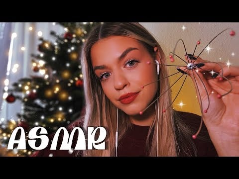 АСМР 💫 Уложу тебя спать за 20 Минут❣️
