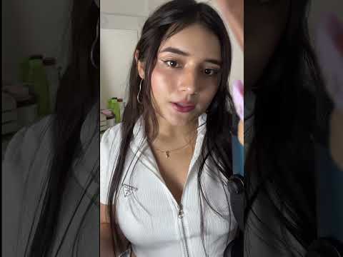 #asmr #mukbang #spitpainting #asmrenespañol #relax #tingles #asmrespañol #food #asmrmouthsounds 💞