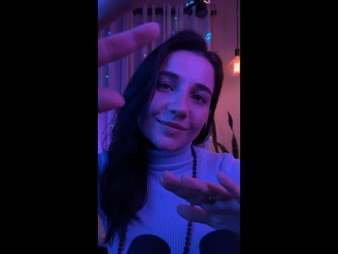 ASMR AO VIVO: Respondendo Perguntas & Mantras ✨ EP 3: do 0 aos 500k 🫶🏼 + TOP 5