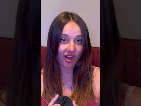 100 questions until you fall asleep #part14 #asmr #sleep