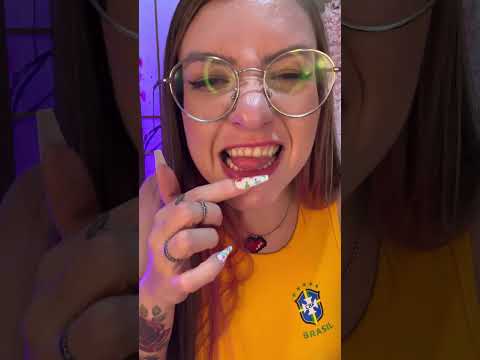 Cara de pau 😬#visualtingle #asmr