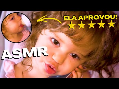 INFALÍVEL! Bebê faz sons que acalma para dormir muito rápido