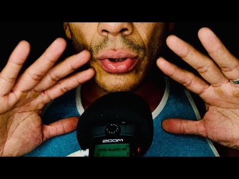 HIGHLY INTENSE yet gentle FAST SPEED ASMR To Send Chills Down Your Spine 💯 TINGLES GUARANTEED!!!