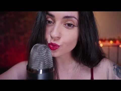💋 ASMR Mouth Sounds Íntimos e Intensos😘