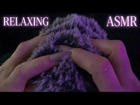 ASMR Fluffy Mic Scratching 🤯💅🏻 | Deep Scalp & Brain Massage 🧠🫠 (No Talking)