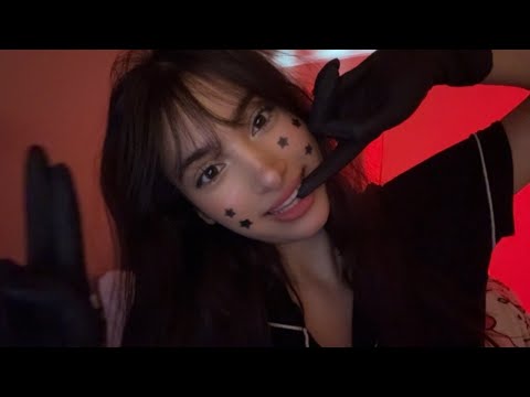 ASMR You Are Trapped in My Basement